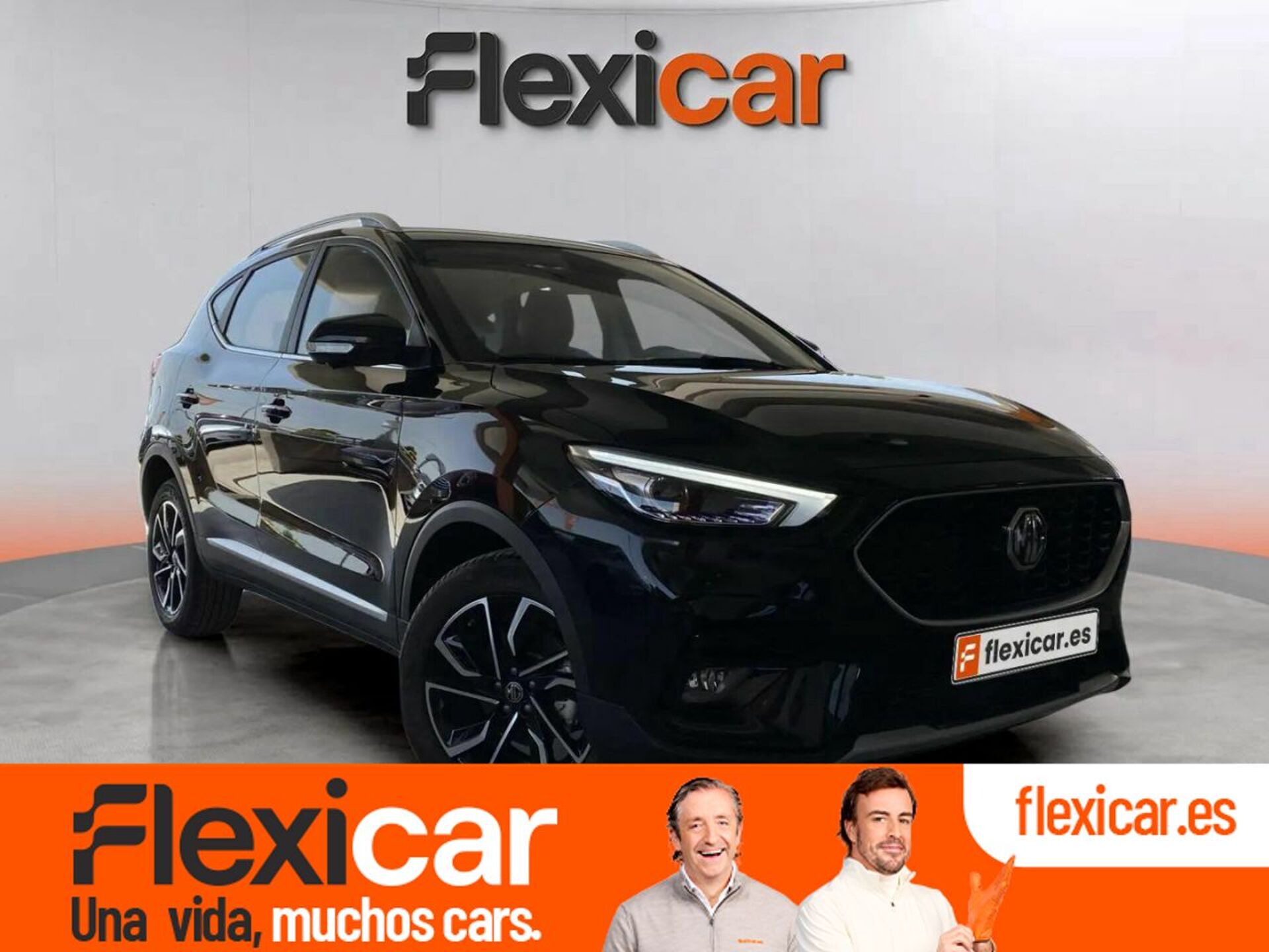 Imagen de MG ZS