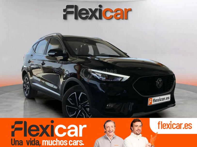 Foto del MG ZS 1.0 T-GDI Luxury Aut. 82kW