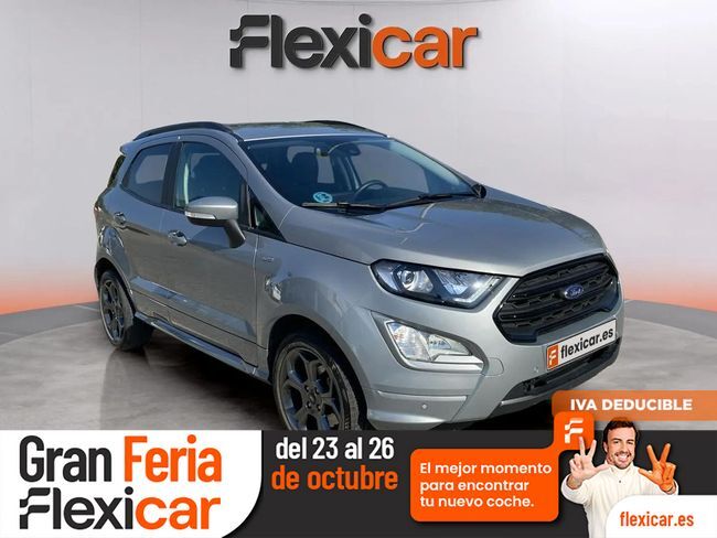 FORD EcoSport (1.0T EcoBoost 92kW (125CV) S&S ST Line) en Málaga