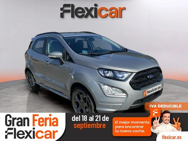 FORD EcoSport (1.0T EcoBoost 92kW (125CV) S&S ST Line) en Málaga