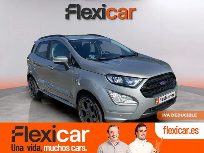 FORD EcoSport (1.0T EcoBoost 92kW (125CV) S&S ST Line) en Málaga