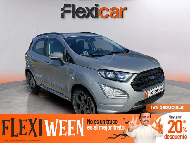 FORD EcoSport (1.0T EcoBoost 92kW (125CV) S&S ST Line) en Málaga