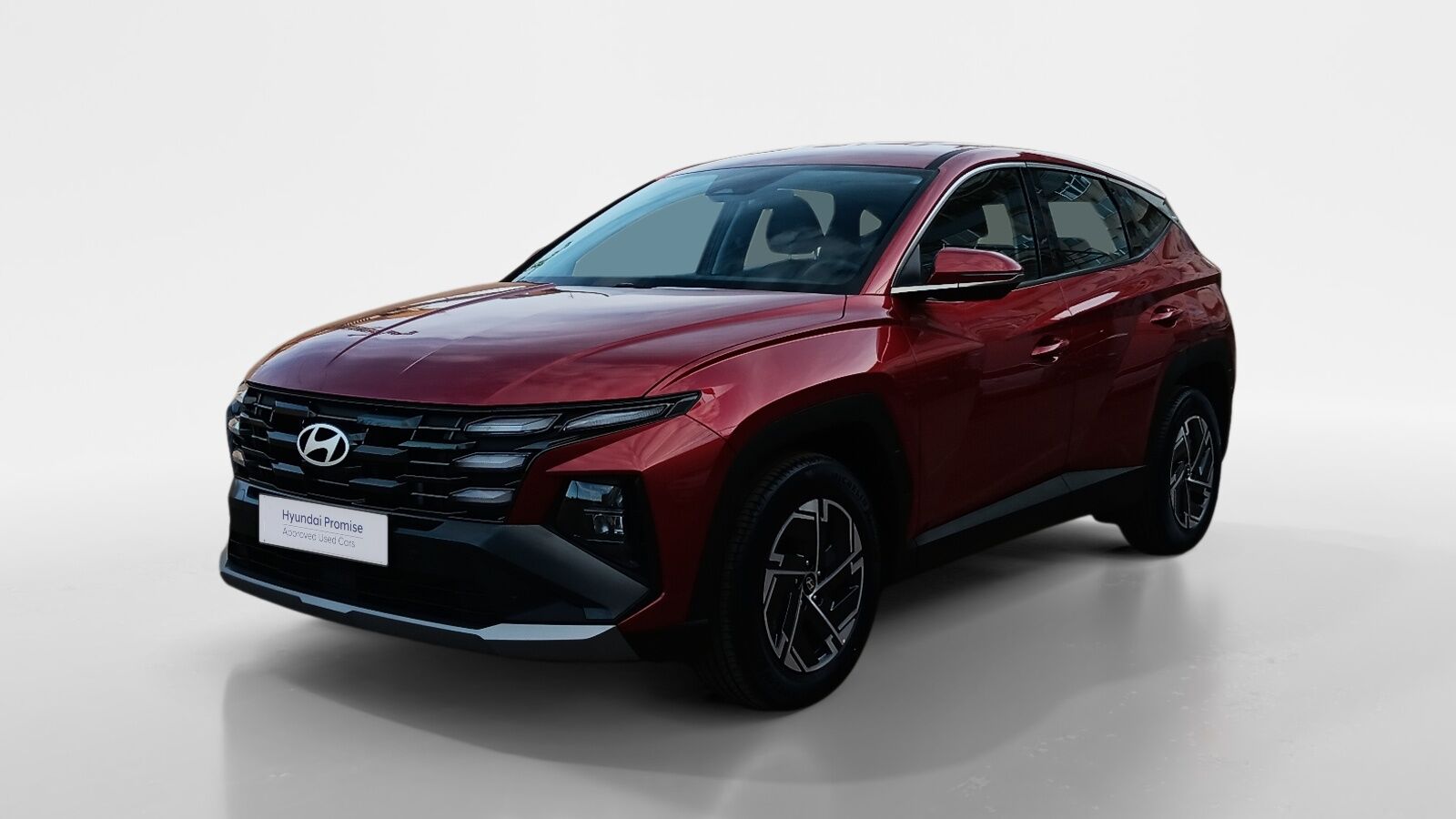 HYUNDAI Tucson (FL 1.6D 115CV KLASS) en Murcia