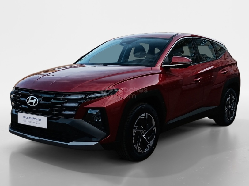 Foto del HYUNDAI Tucson 1.6D Klass