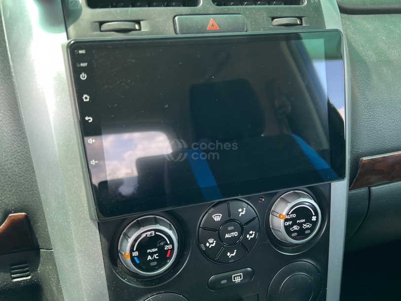 Foto del SUZUKI Grand Vitara 1.6 L JA