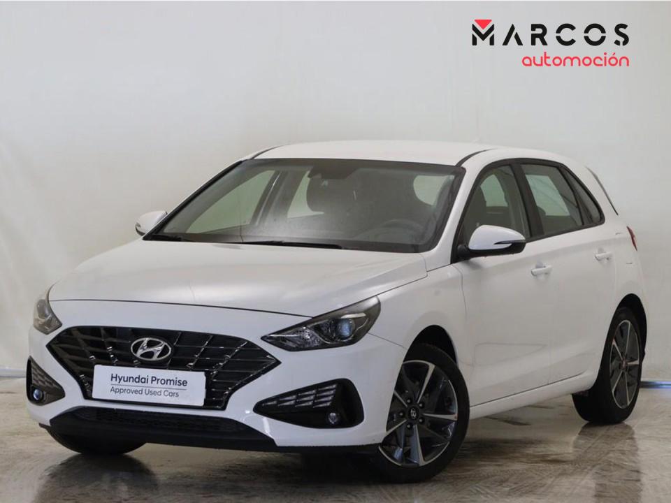 HYUNDAI i30 (1.5 DPI Klass SLX) en Alicante
