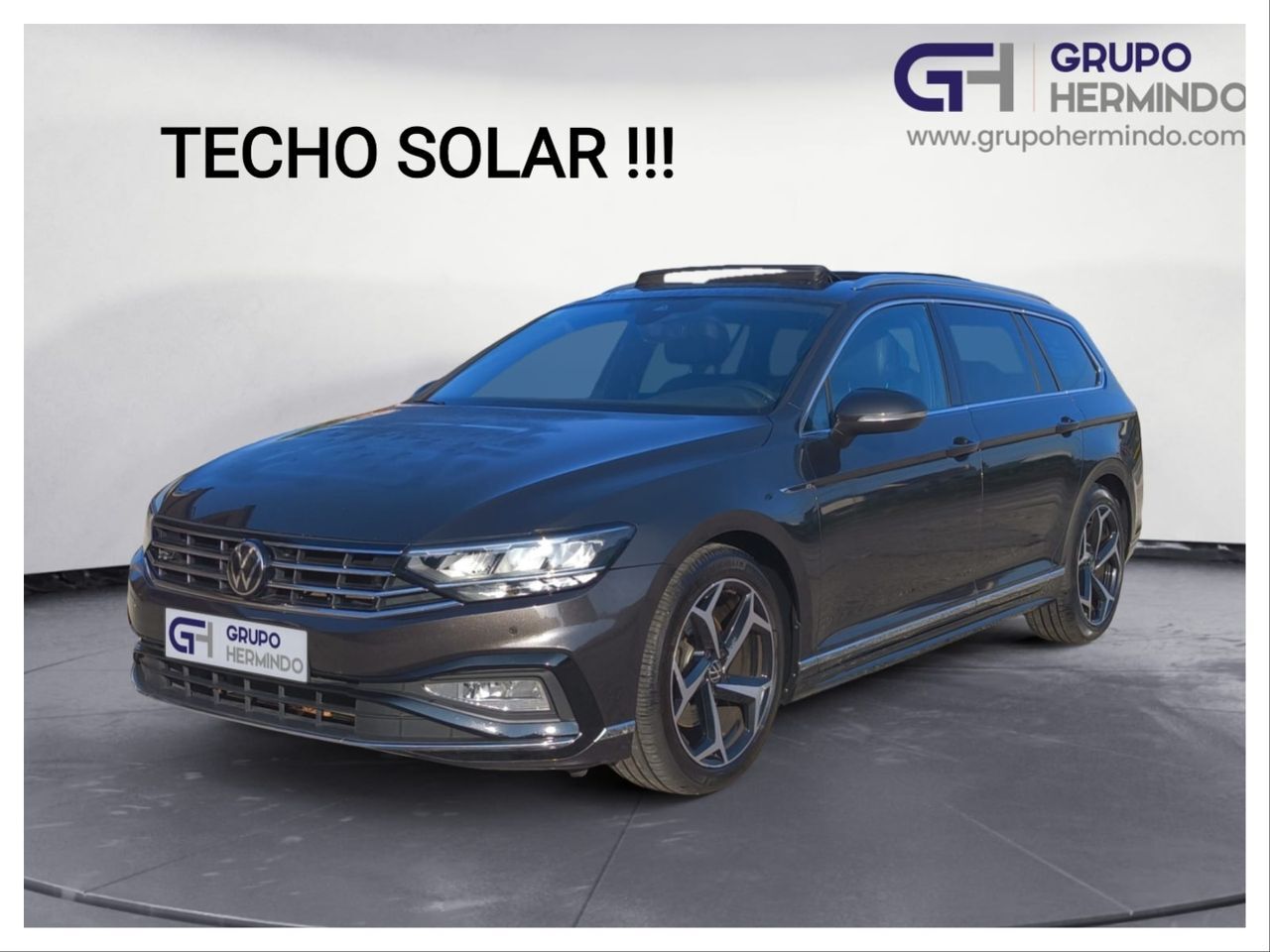 VOLKSWAGEN Passat (VARIANT R LINE 2.0 TDI 110 KW 150 CV DSG) en Pontevedra