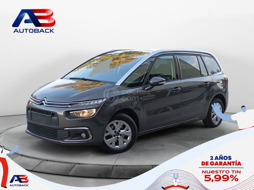 Foto del CITROEN Grand C4 Spacetourer 1.5BlueHDI Feel EAT8 130