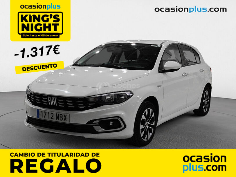 Foto del FIAT Tipo 1.0 GSE City Life