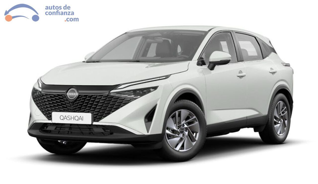 NISSAN Qashqai (1.3 DIG-T ACENTA MHEV CVT) en Córdoba