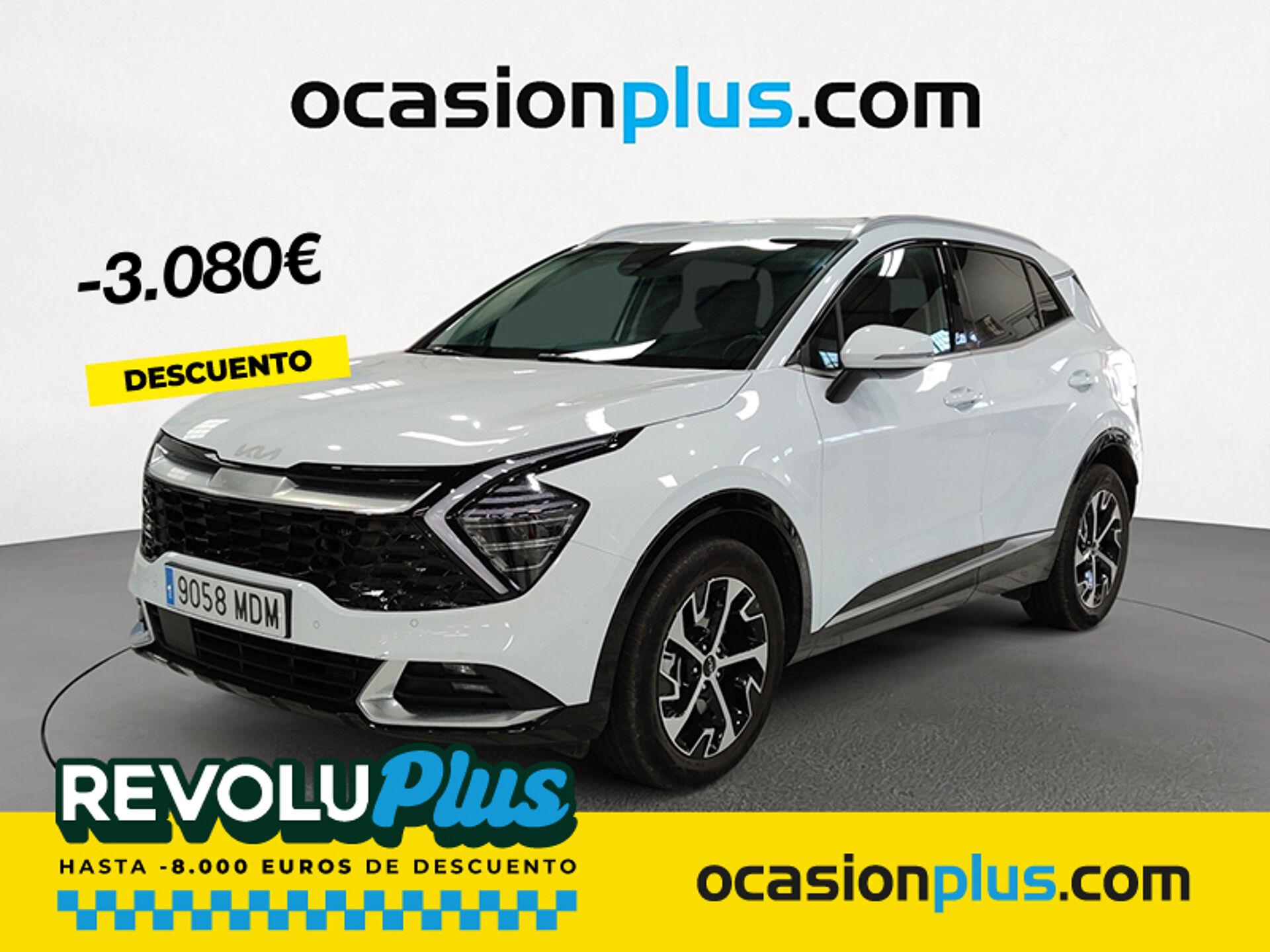 Imagen de KIA Sportage