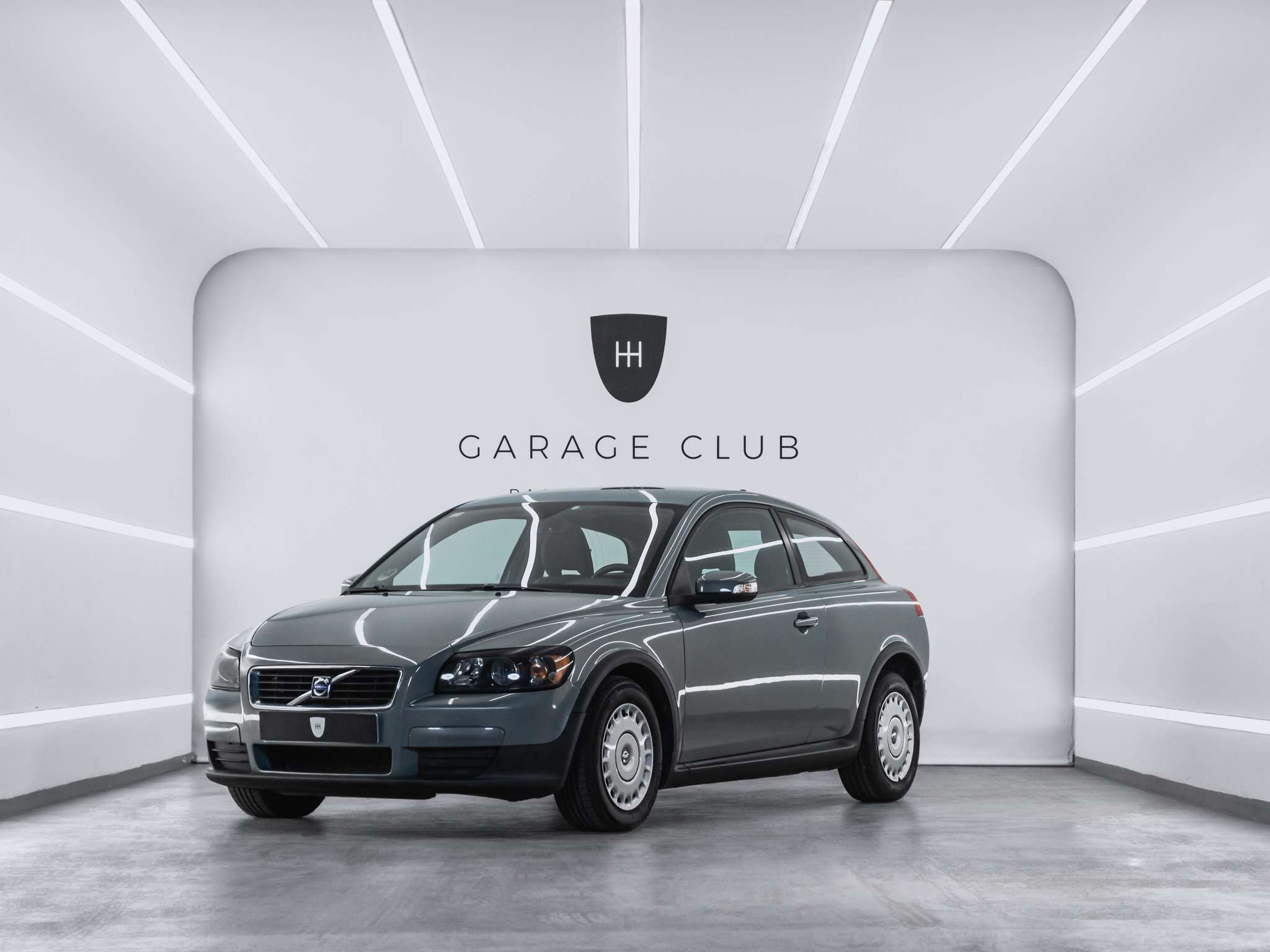 VOLVO C30 (C30 1.6 Kinetic) en Barcelona