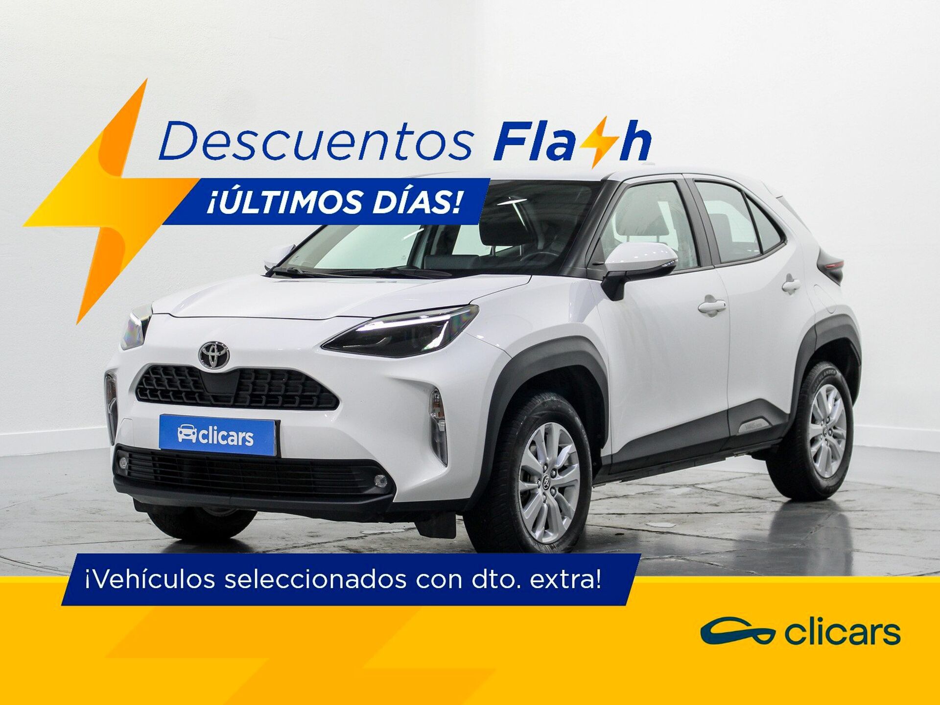 Imagen de TOYOTA Yaris Cross