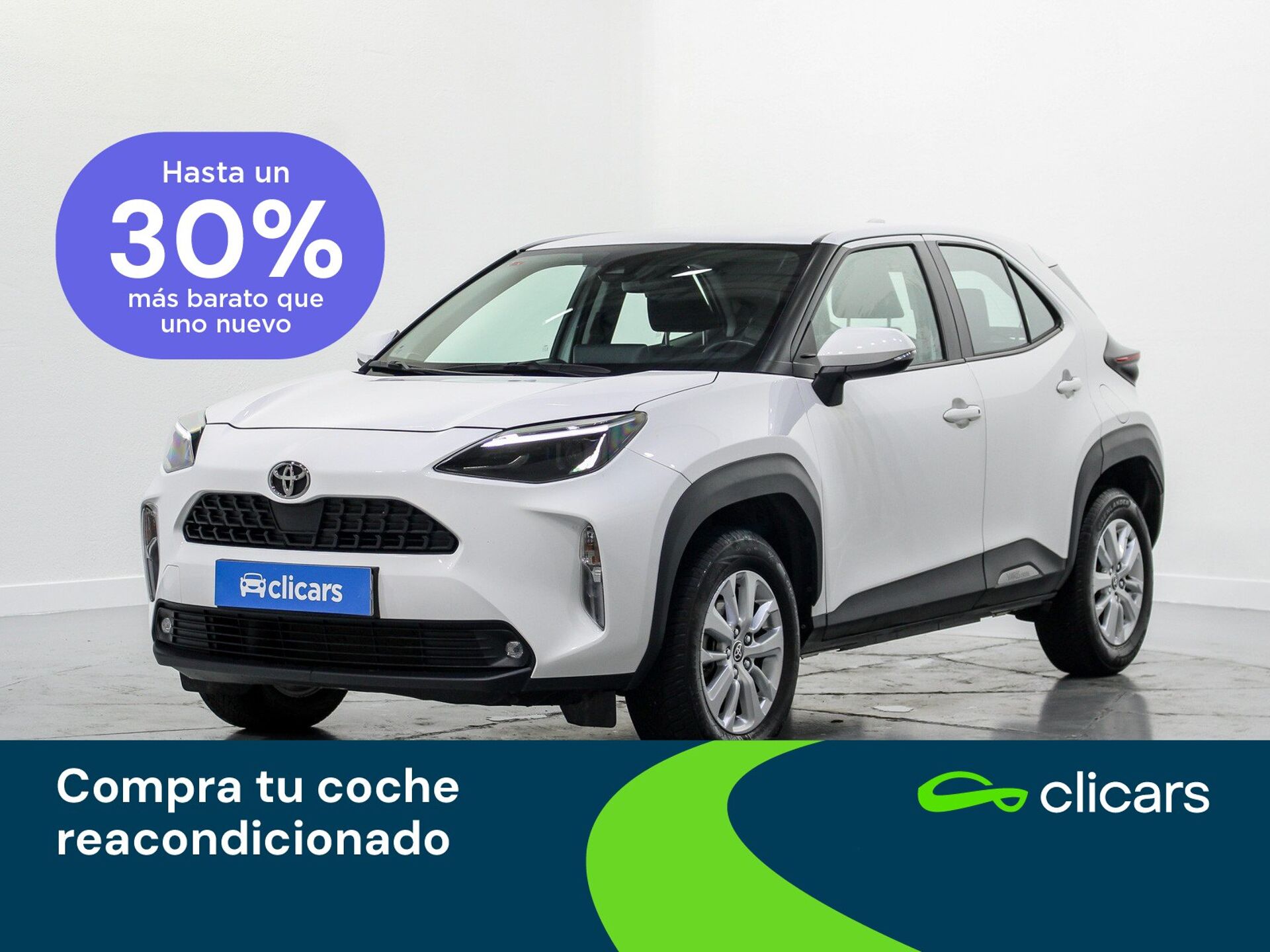 Imagen de TOYOTA Yaris Cross