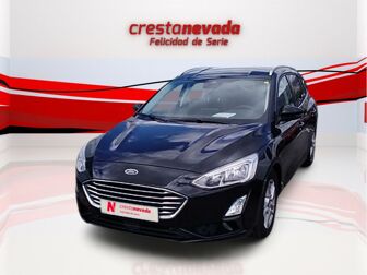 Imagen de FORD Focus Sportbreak 1.5Ecoblue Trend+