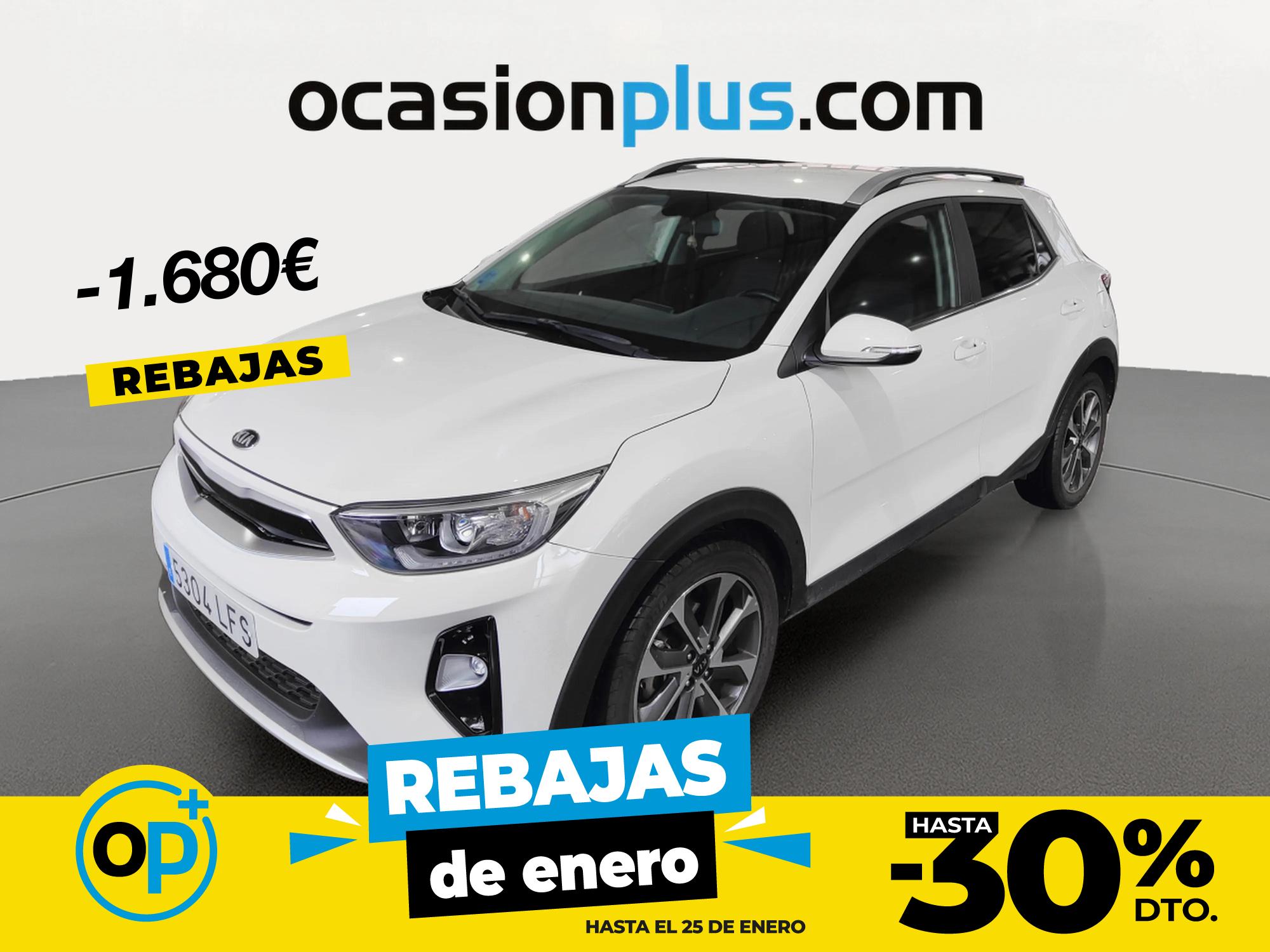 KIA Stonic (1.0 T-GDi Drive 88 kW (120 CV)) en Madrid