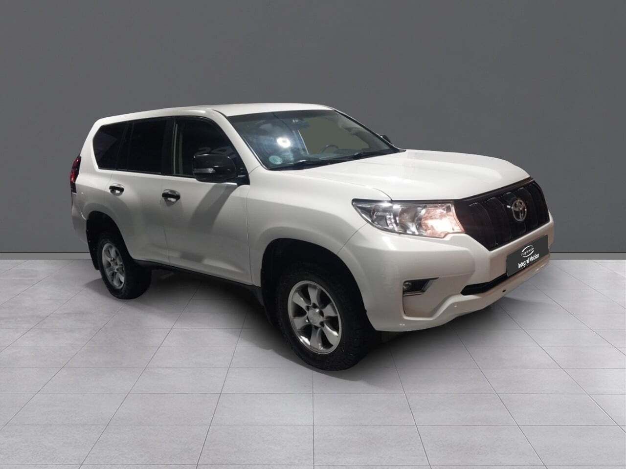 Foto del TOYOTA Land Cruiser D-4D GX