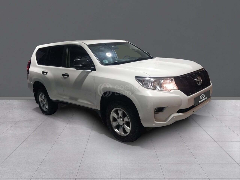 Foto del TOYOTA Land Cruiser D-4D GX