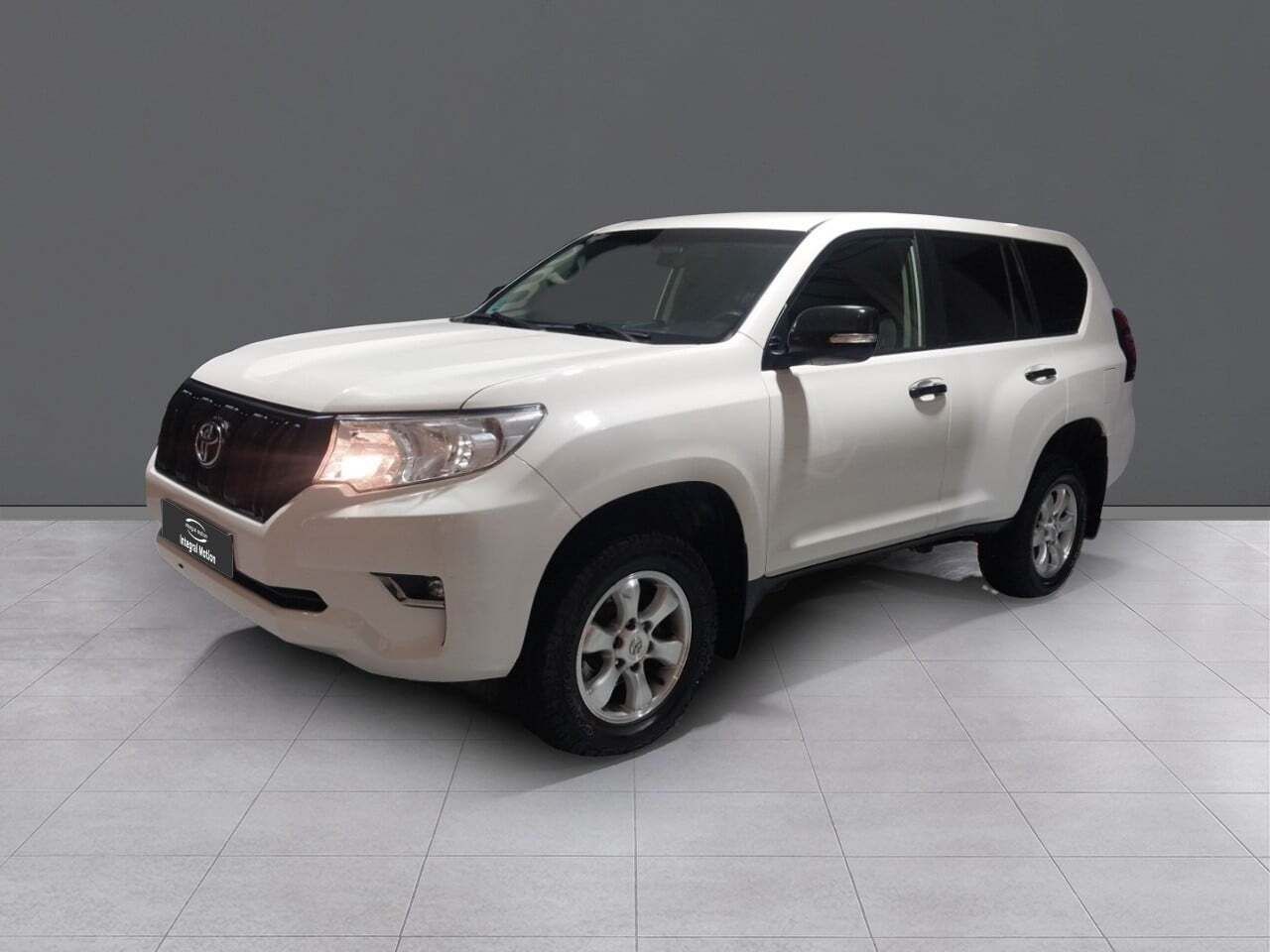 Foto del TOYOTA Land Cruiser D-4D GX