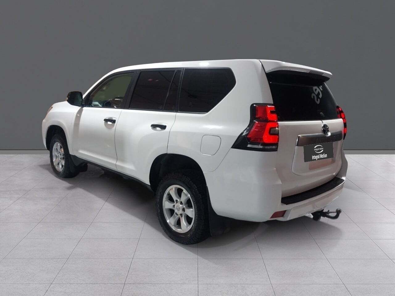 Foto del TOYOTA Land Cruiser D-4D GX