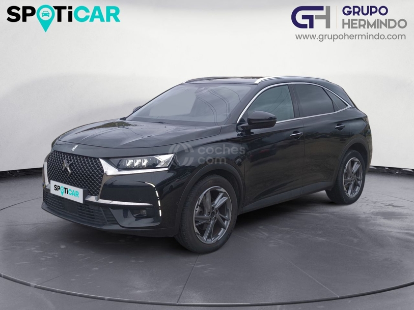 Foto del DS DS3 Crossback DS 3 Crossback BlueHDi So Chic 130 Aut.