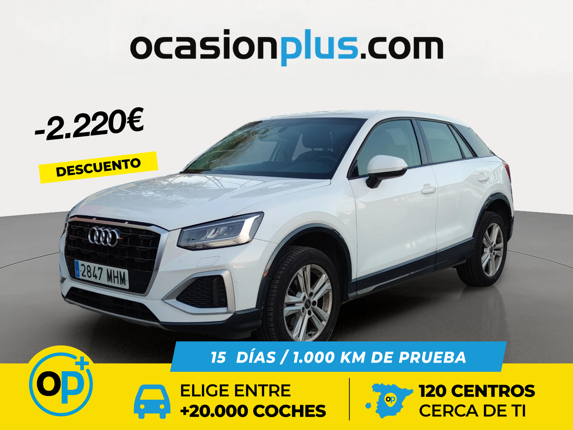 Imagen de AUDI Q2