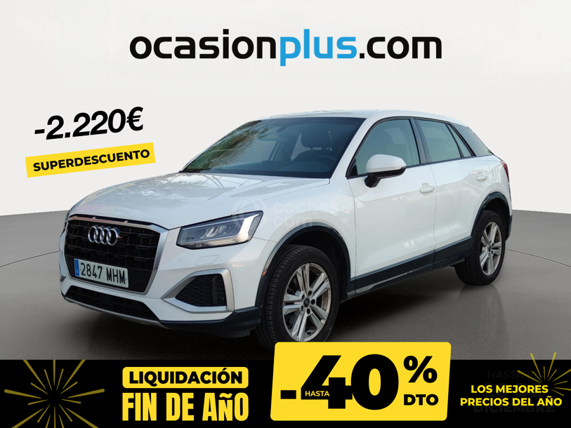 Foto del AUDI Q2 30 TDI Advanced 85kW