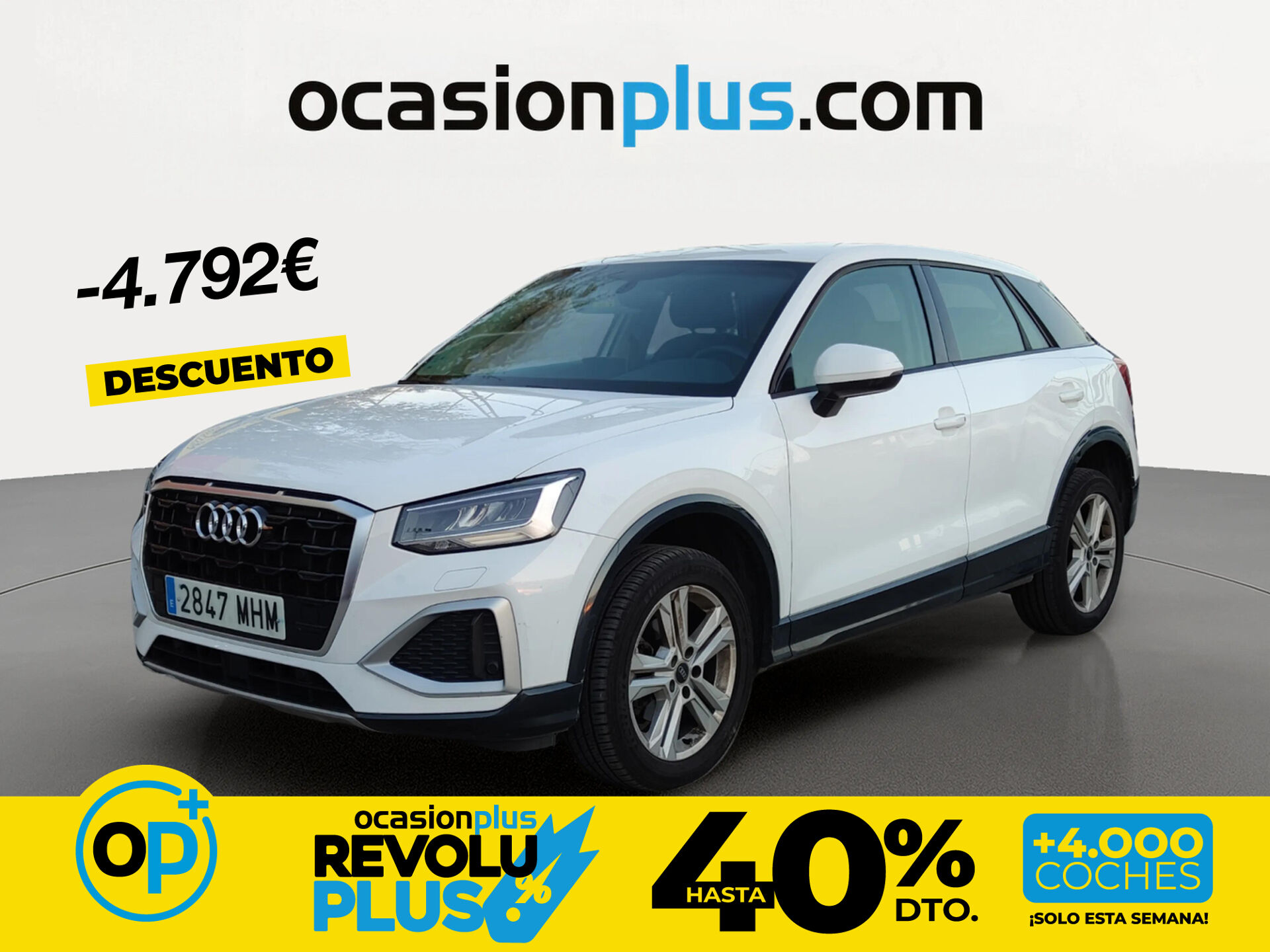 Imagen 1 de AUDI Q2