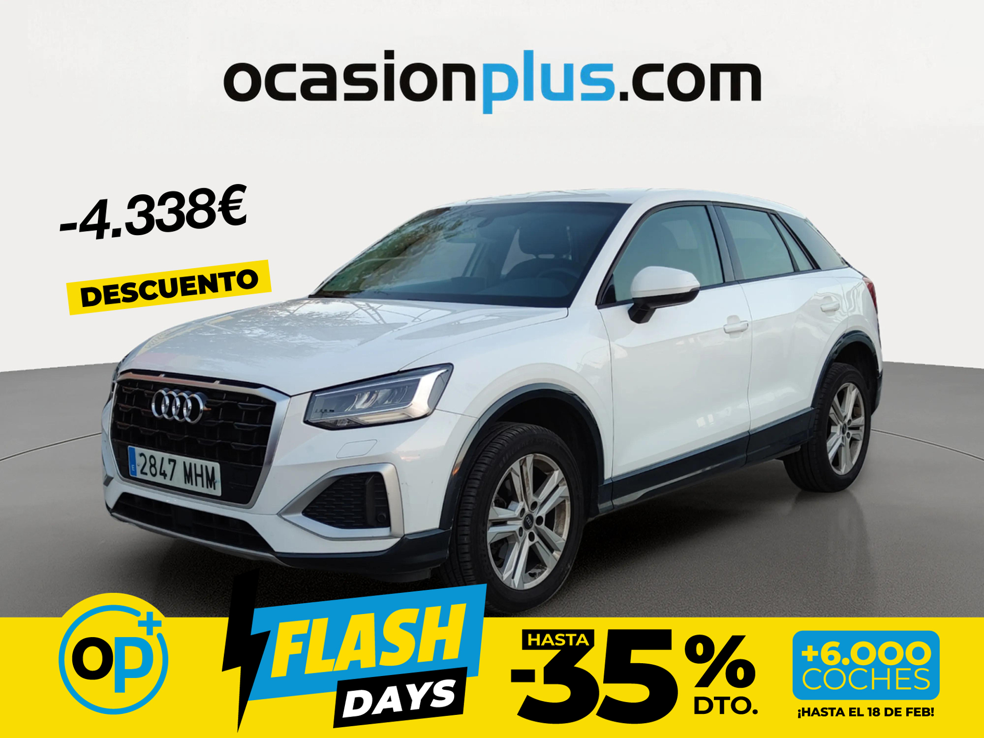 Imagen de AUDI Q2