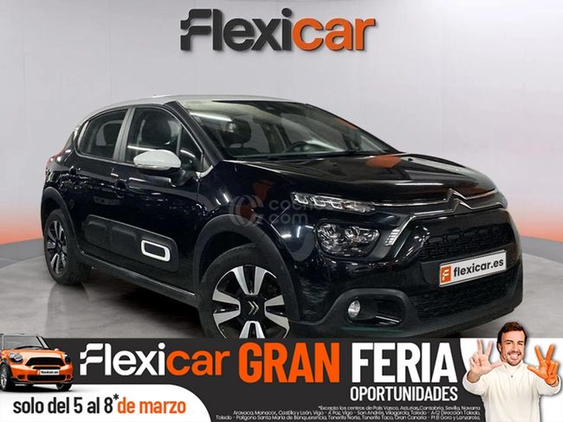 Foto del CITROEN C3 1.2 PureTech S&S C-Series 83