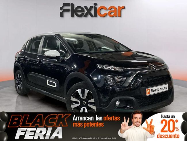 CITROEN C3 (PureTech 60KW (83CV) C-Series) en Alicante