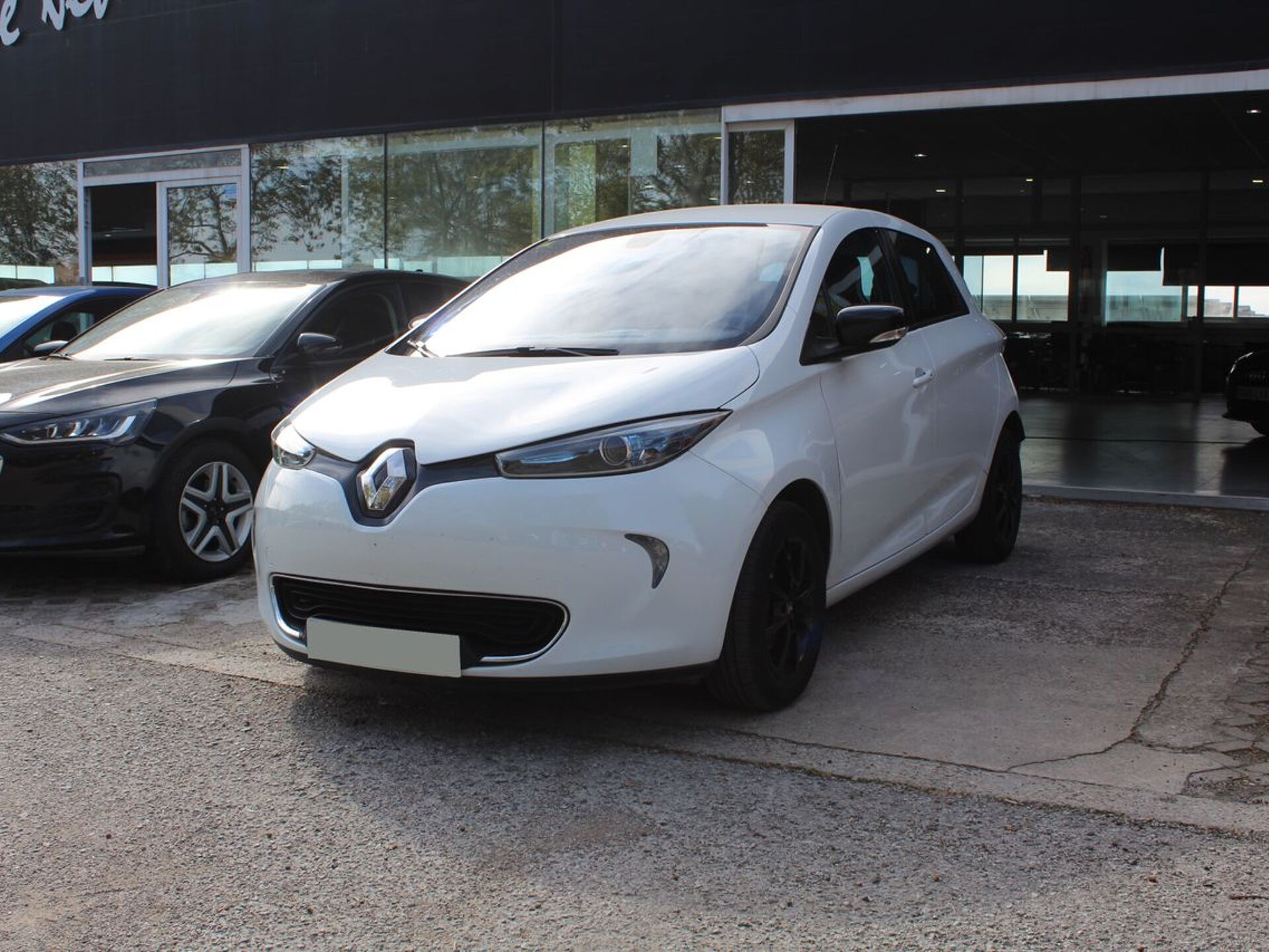 Imagen de RENAULT Zoe