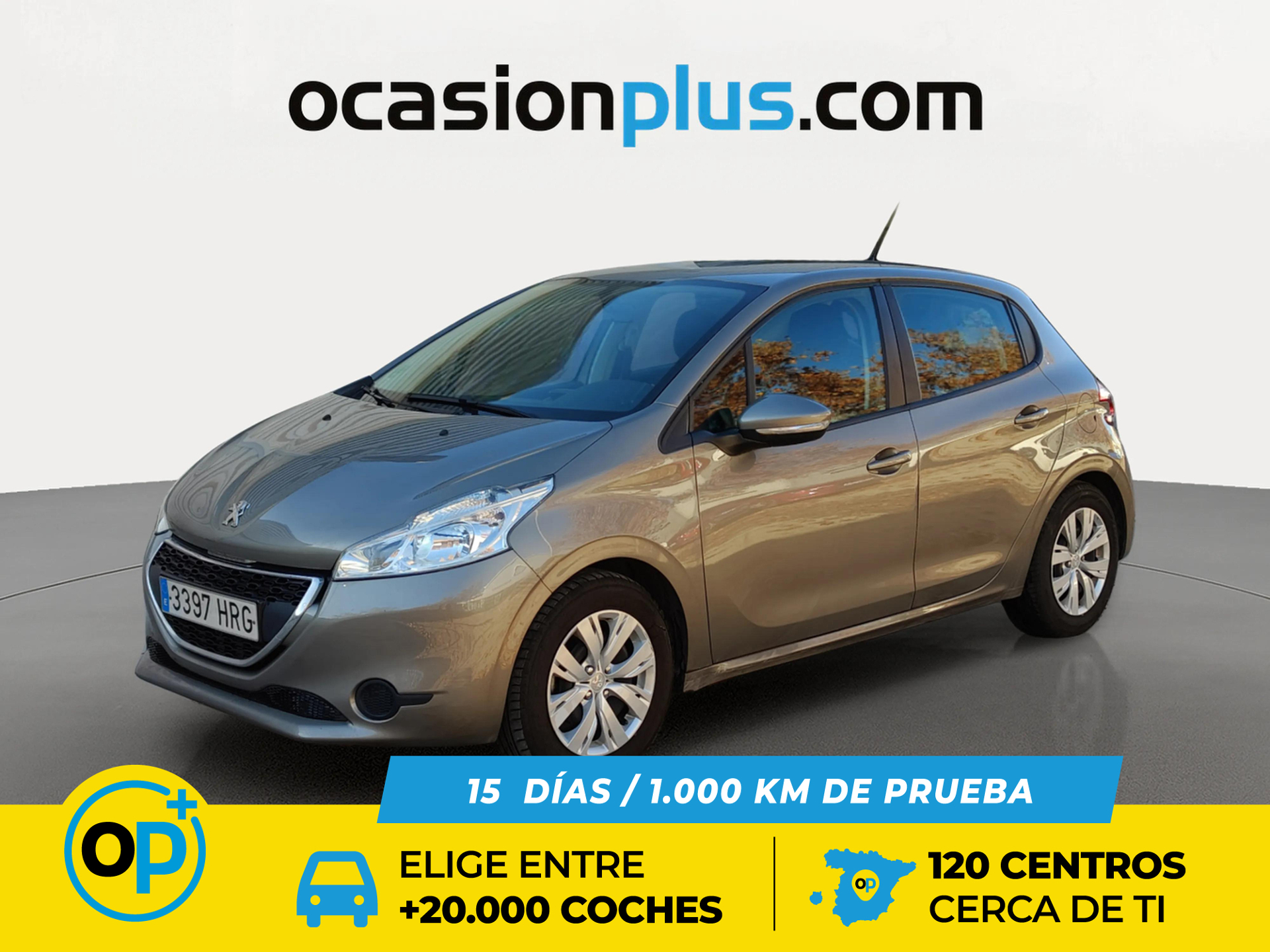 Imagen de PEUGEOT 208