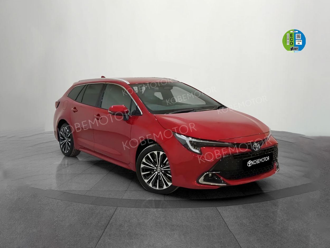 TOYOTA Corolla (Touring Sports 140H Style) en Madrid