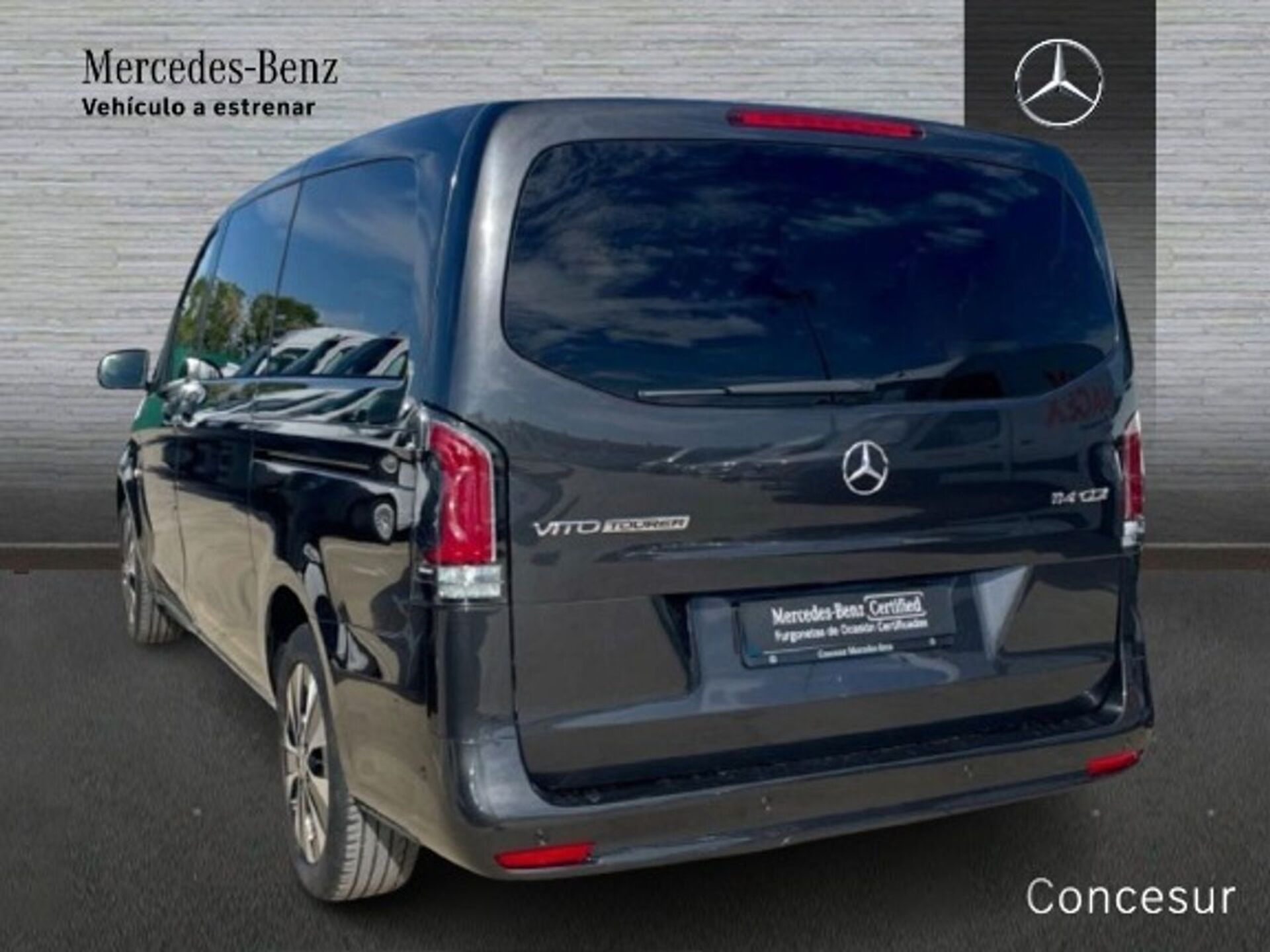 Imagen 2 de MERCEDES Vito