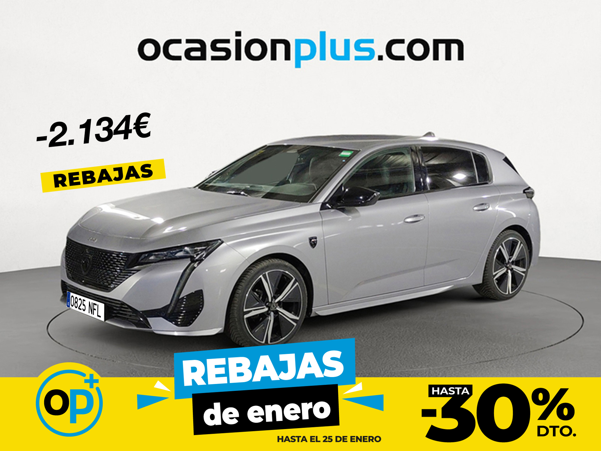 Imagen de PEUGEOT 308