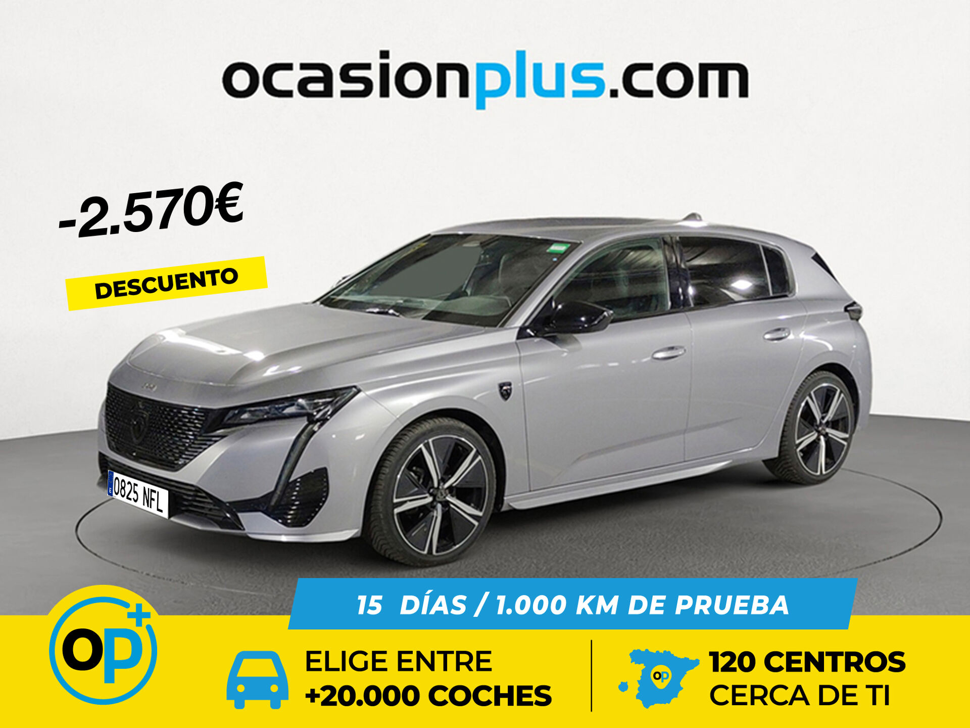 Imagen 1 de PEUGEOT 308