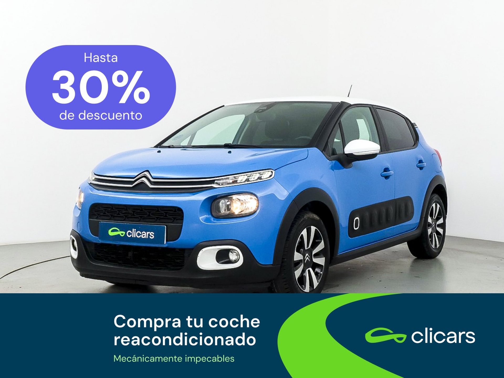 Imagen de CITROEN C3