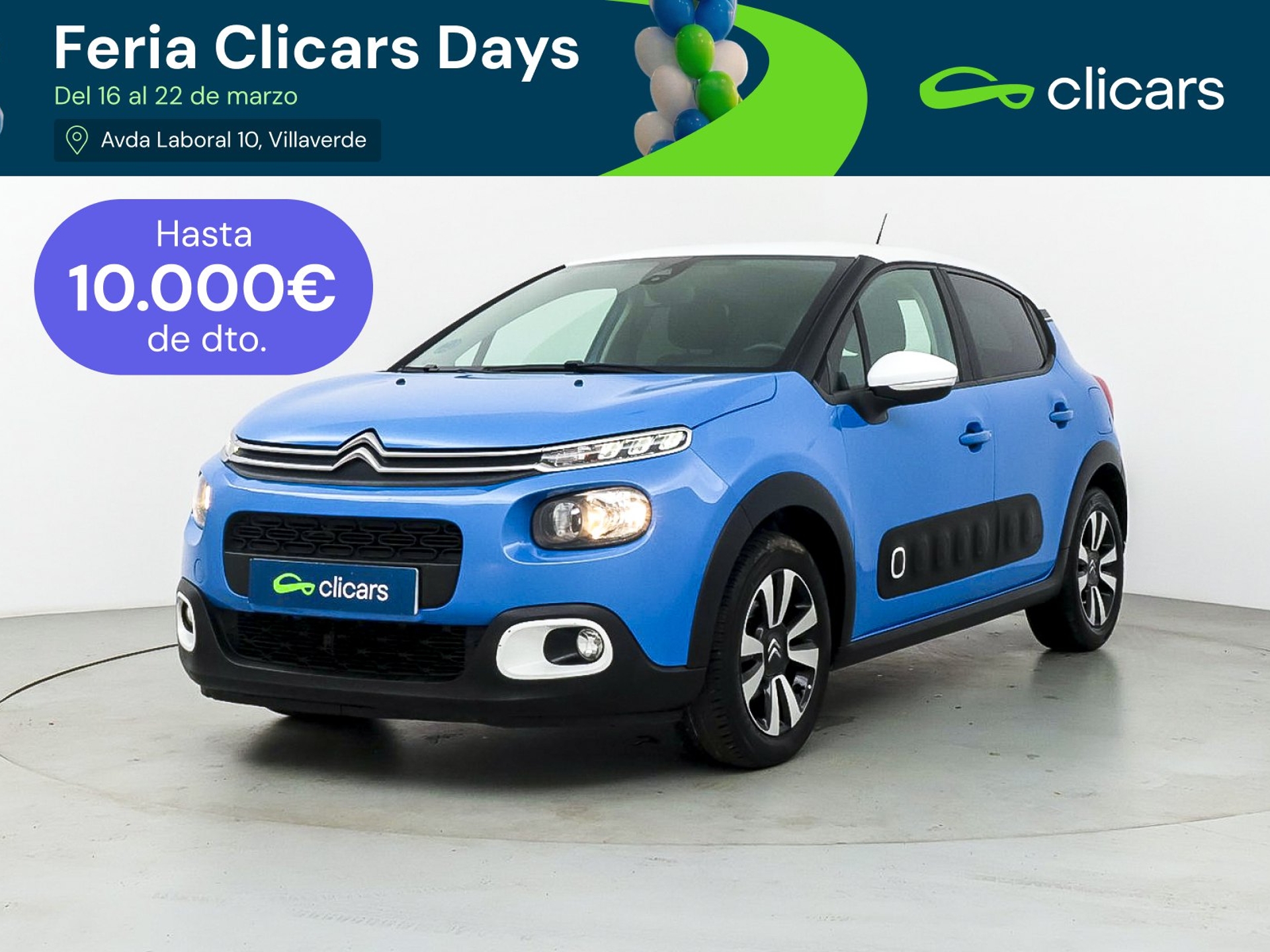 Imagen de CITROEN C3