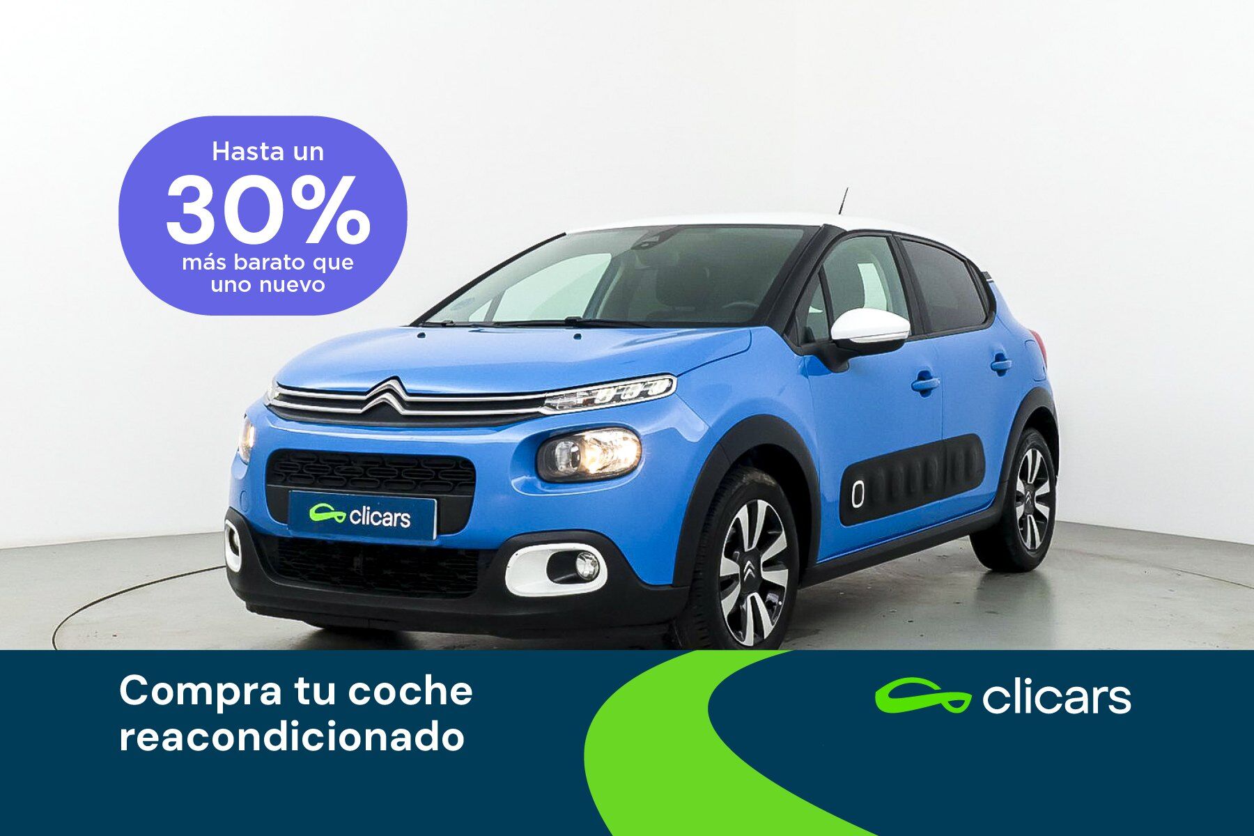 Foto del CITROEN C3 1.2 PureTech S&S Feel EAT6 110