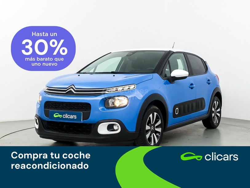 Foto del CITROEN C3 1.2 PureTech S&S Feel EAT6 110