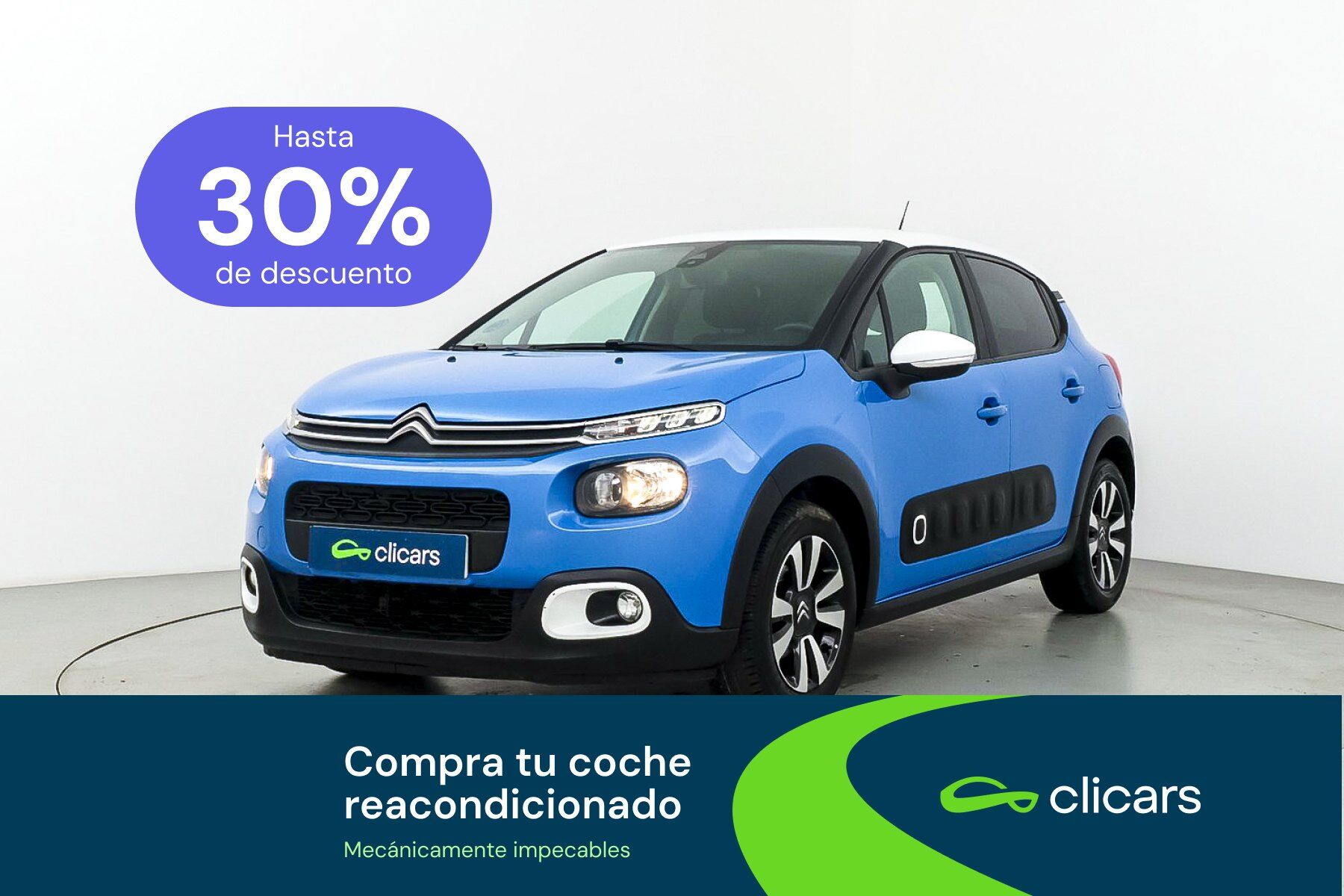 Foto del CITROEN C3 1.2 PureTech S&S Feel EAT6 110