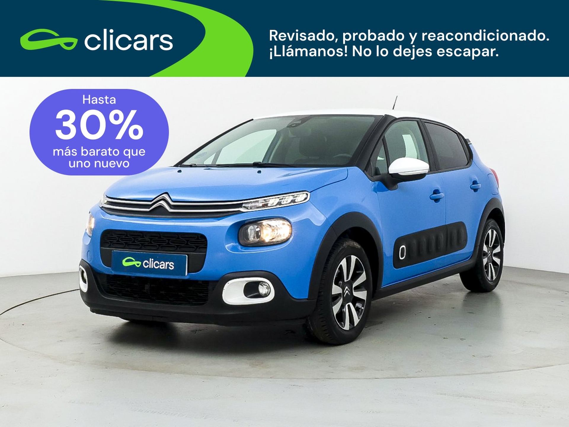 Imagen de CITROEN C3
