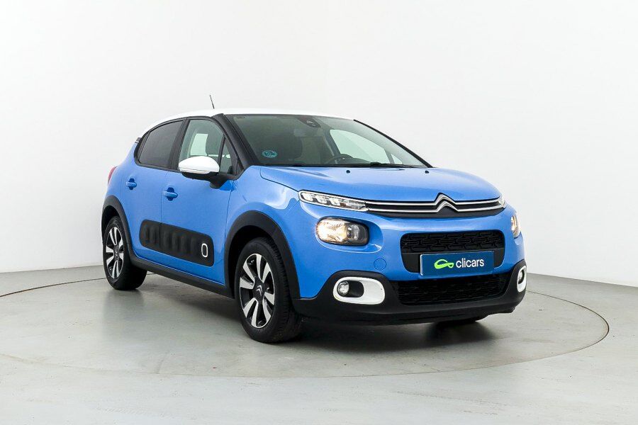 Foto del CITROEN C3 1.2 PureTech S&S Feel EAT6 110
