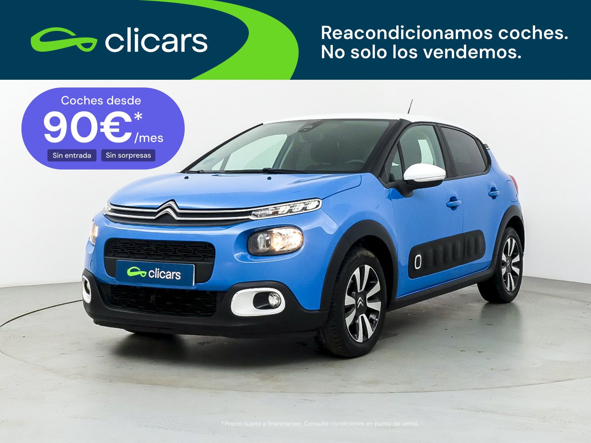 Imagen de CITROEN C3
