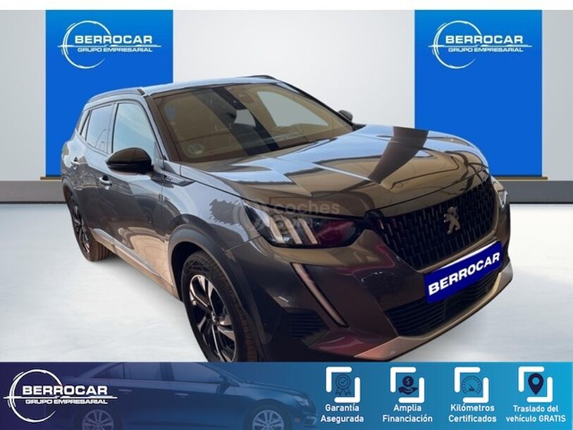 Foto del PEUGEOT 2008 1.5BlueHDi S&S GT EAT8 130