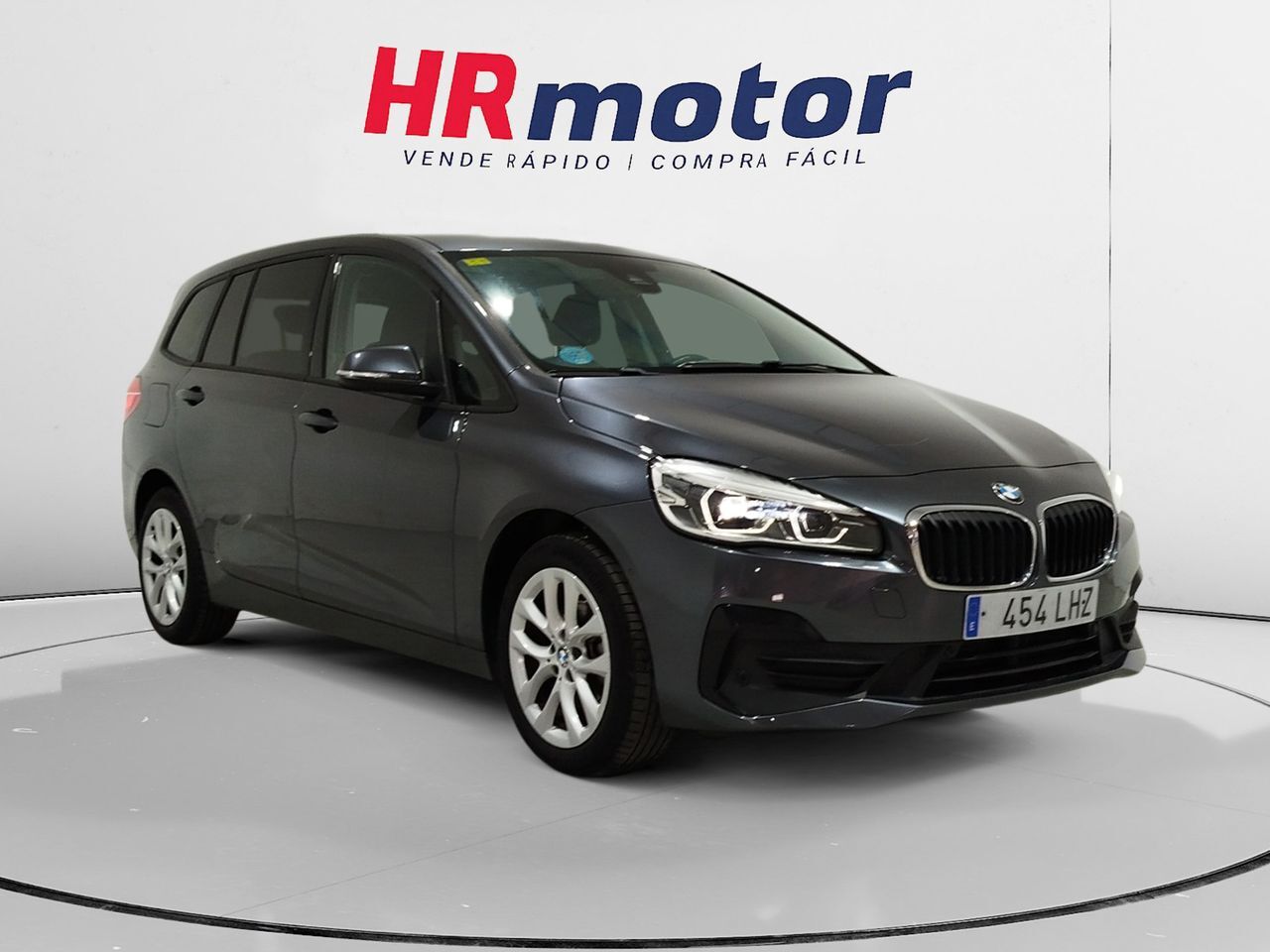 BMW Serie 2 (216i) en Madrid