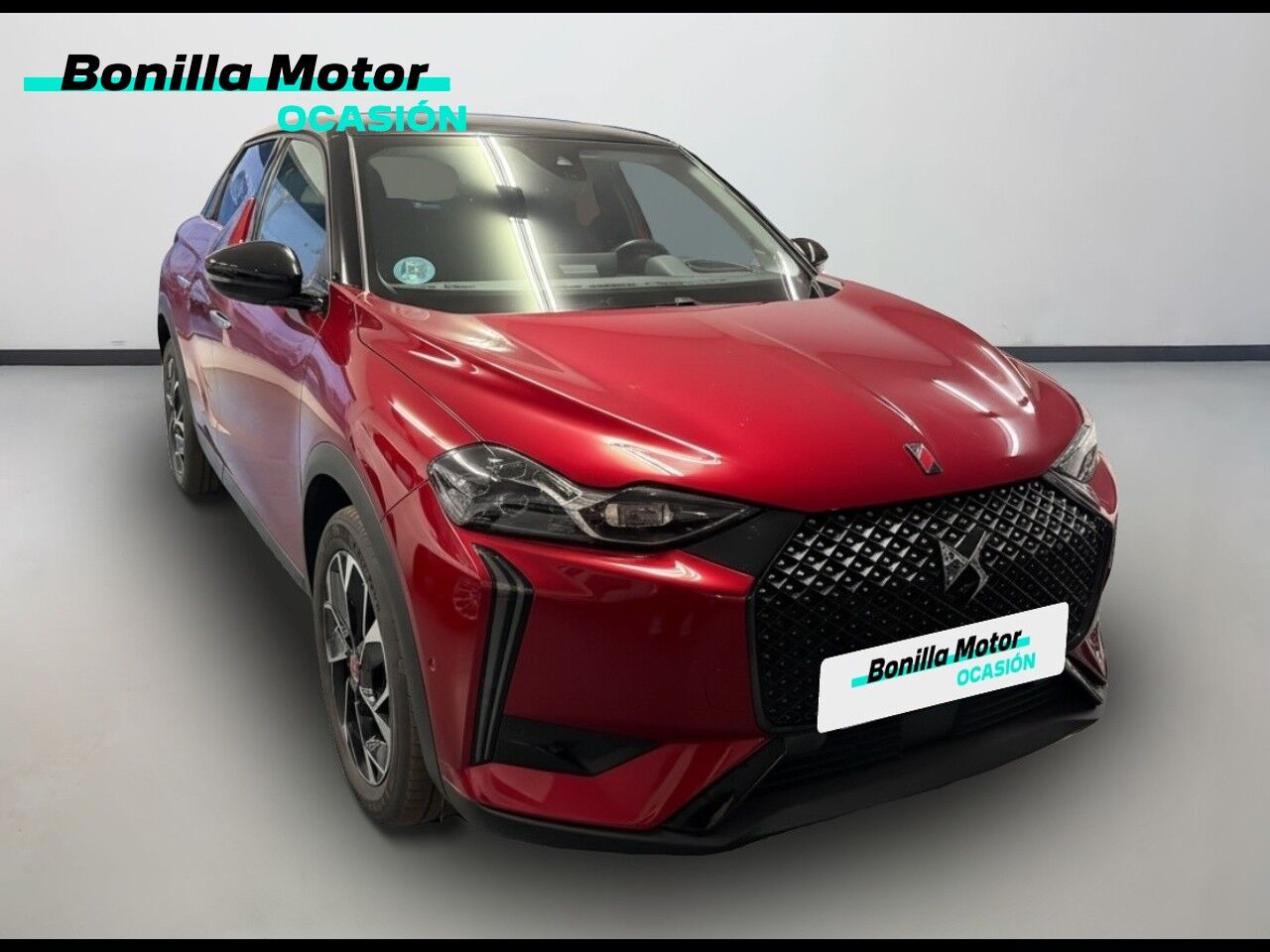 Foto del DS DS3 Crossback DS 3 Puretech Performance Line + 130 Aut.