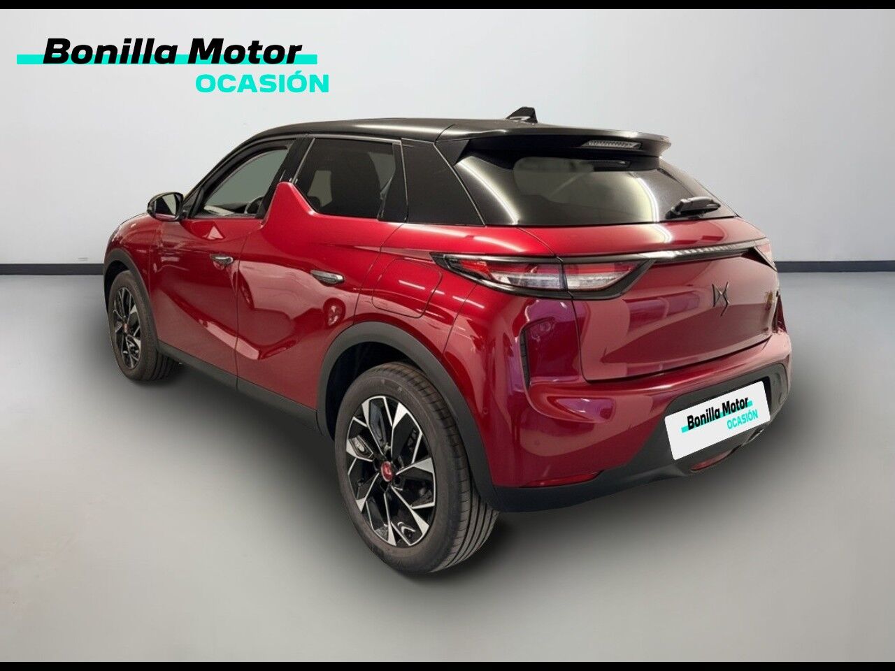 Foto del DS DS3 Crossback DS 3 Puretech Performance Line + 130 Aut.