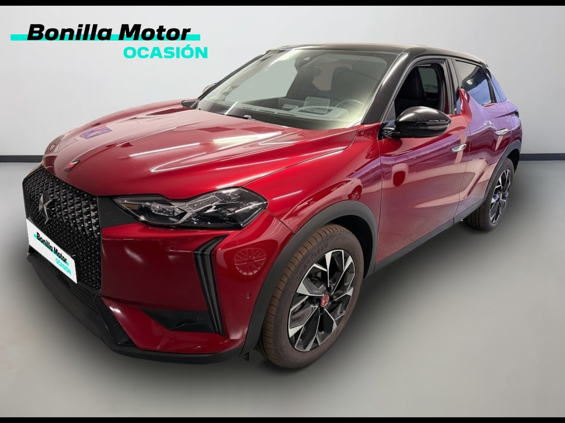 Imagen de DS DS3 Crossback